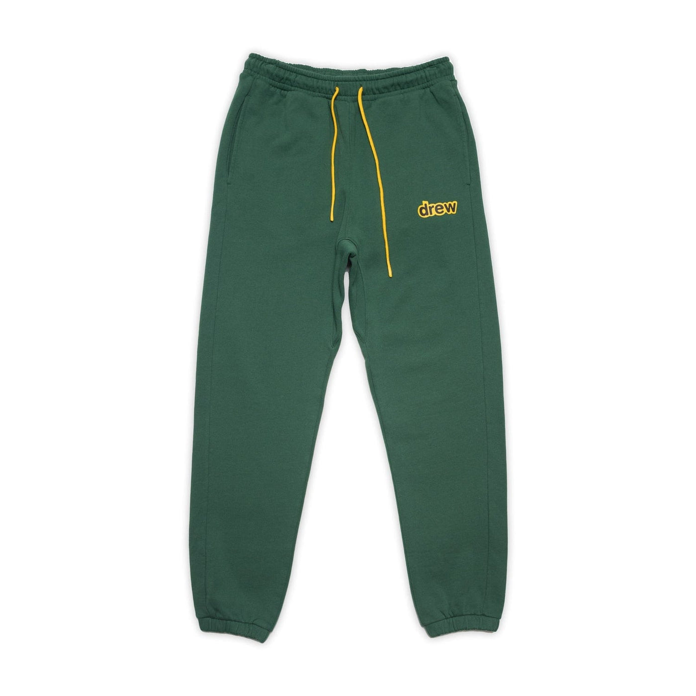 VÊTEMENTS DREW HOUSE SWE SWE SWEATPANTS DREW HOUSE SECRET VERT FORÊT