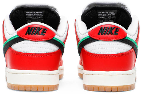 NIKE SHOES NIKE DUNK LOW SB X FRAME SKATE 'HABIBI' CT2550600
