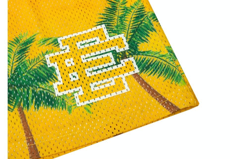 ERIC EMANUEL CLOTHING ERIC EMANUEL EE BASIC SHORT GOLD PALM VpDBF_zNU