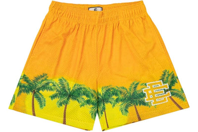ERIC EMANUEL CLOTHING ERIC EMANUEL EE BASIC SHORT GOLD PALM VpDBF_zNU