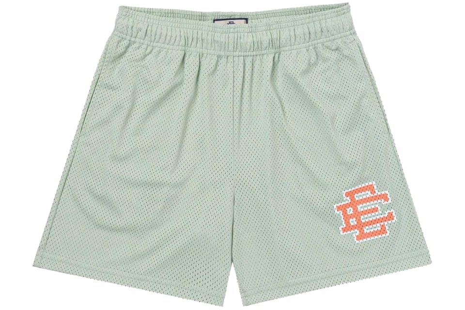 ERIC EMANUEL ERIC EMANUEL EE BASIC SHORTS MINT