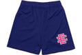 ERIC EMANUEL CLOTHING ERIC EMANUEL EE BASIC SHORTS PURPLE / PINK