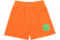 ERIC EMANUEL ERIC EMANUEL EE BASIC SHORTS SAFETY ORANGE / GREEN
