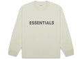 ESSENTIALS CLOTHING ESSENTIALS FOG 3D SILICON LONG SLEEVE SAGE Ticker: FOG-ES3SABLA