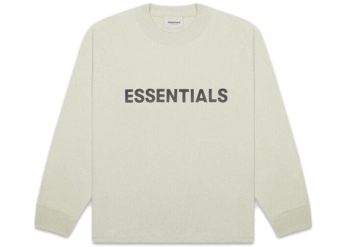 ESSENTIALS CLOTHING ESSENTIALS FOG 3D SILICON LONG SLEEVE SAGE Ticker: FOG-ES3SABLA