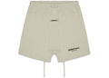 ESSENTIALS CLOTHING ESSENTIALS FOG SWEAT SHORTS MOSS