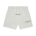 ESSENTIALS CLOTHING ESSENTIAL FOG SWEAT SHORTS OATMEAL