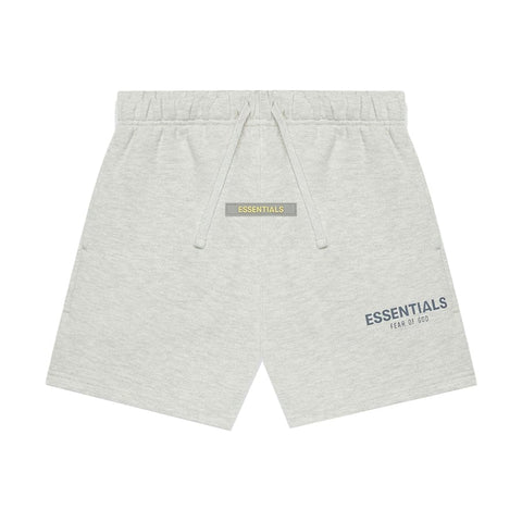 ESSENTIALS CLOTHING ESSENTIAL FOG SWEAT SHORTS OATMEAL
