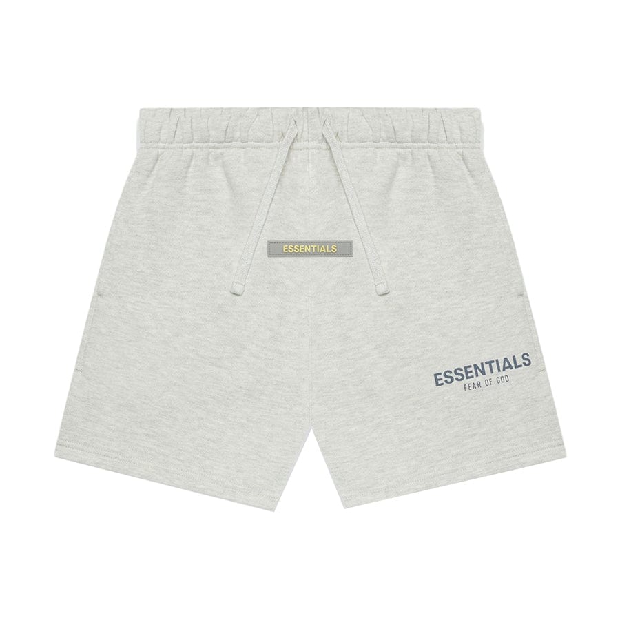 ESSENTIALS CLOTHING ESSENTIAL FOG SWEAT SHORTS OATMEAL