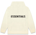 ESSENTIALS CLOTHING ESSENTIALS FOG KNIT HOODIE BUTTERCREAM