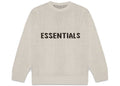 ESSENTIALS CLOTHING ESSENTIALS FOG KNIT SWEATER MOSS