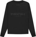 ESSENTIALS CLOTHING ESSENTIAL FOG LONG SLEEVE BLACK 2021