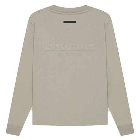 ESSENTIALS CLOTHING ESSENTIAL FOG LONG SLEEVE MOSS 2021
