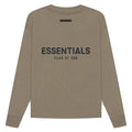 ESSENTIALS CLOTHING ESSENTIAL FOG LONG SLEEVE TAUPE 2021