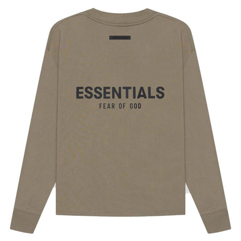 ESSENTIALS CLOTHING ESSENTIAL FOG LONG SLEEVE TAUPE 2021