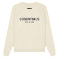 ESSENTIALS CLOTHING ESSENTIAL FOG CREWNECK BUTTERCREAM 2021