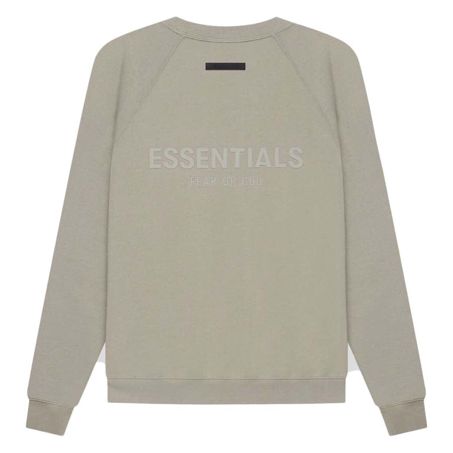 ESSENTIALS CLOTHING ESSENTIAL FOG CREWNECK MOSS 2021