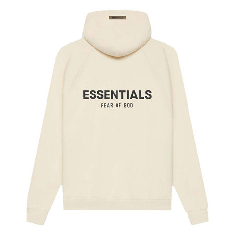 ESSENTIALS CLOTHING ESSENTIAL FOG HOODIE BUTTERCREAM 2021