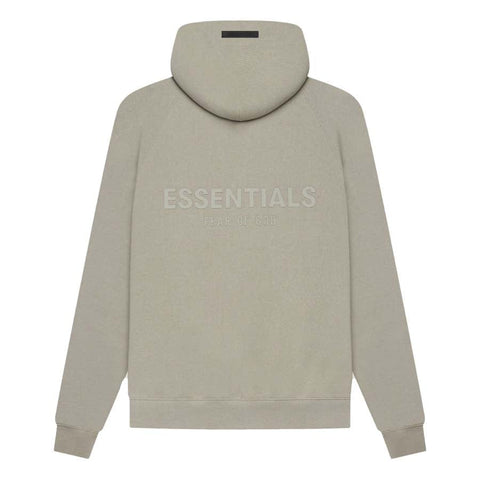 ESSENTIALS CLOTHING ESSENTIAL FOG HOODIE MOSS 2021
