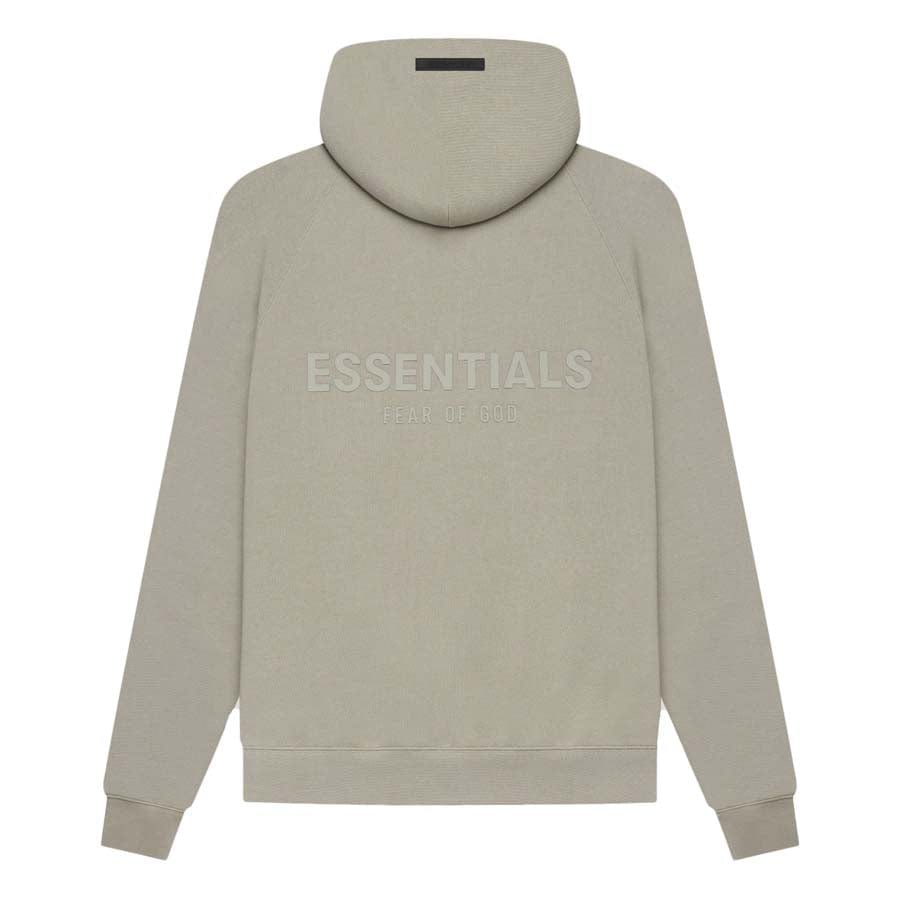 ESSENTIALS CLOTHING ESSENTIAL FOG HOODIE MOSS 2021
