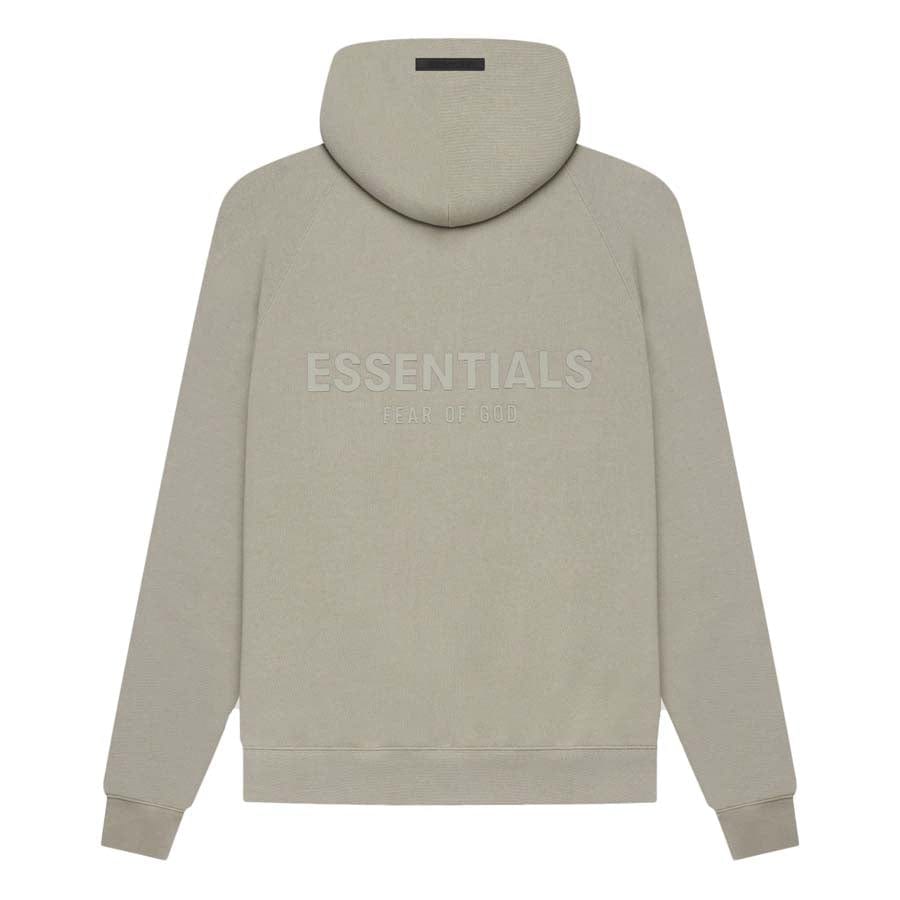 VÊTEMENTS ESSENTIELS ESSENTIEL FOG HOODIE MOSS 2021