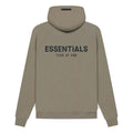 ESSENTIALS CLOTHING ESSENTIAL FOG HOODIE TAUPE 2021
