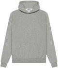 ESSENTIALS CLOTHING ESSENTIALS FOG HOODIE 2021 DARK HEATHER OATMEAL