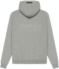 ESSENTIALS CLOTHING ESSENTIALS FOG HOODIE 2021 DARK HEATHER OATMEAL