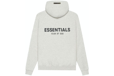 ESSENTIALS CLOTHING ESSENTIALS FOG HOODIE LIGHT OATMEAL 2021