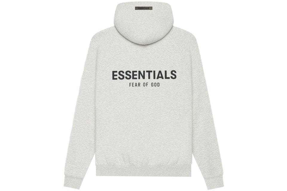 ESSENTIALS CLOTHING ESSENTIALS FOG HOODIE LIGHT OATMEAL 2021