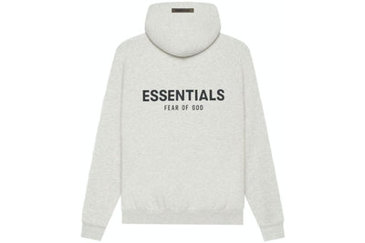ESSENTIALS CLOTHING ESSENTIALS FOG HOODIE LIGHT OATMEAL 2021