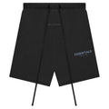 ESSENTIALS CLOTHING ESSENTIAL FOG SWEAT SHORTS BLACK 2021