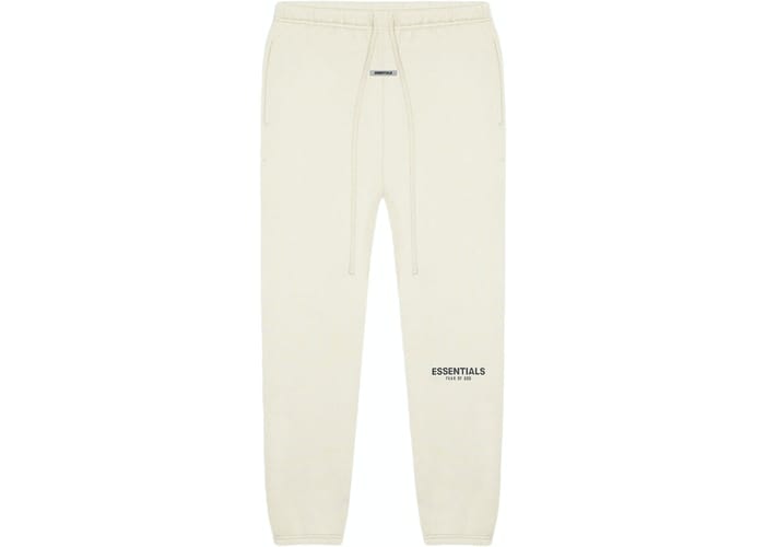 ESSENTIALS CLOTHING ESSENTIALS FOG SWEATPANTS BUTTERCREAM FOG-ES3SABTB