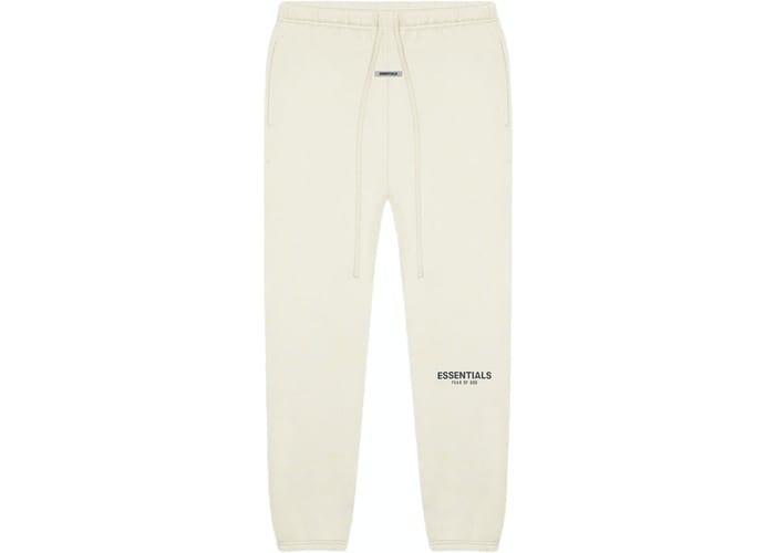 VÊTEMENTS ESSENTIELS PANTALON DE SURVÊTEMENT ESSENTIALS FOG BUTTERCREAM FOG-ES3SABTB