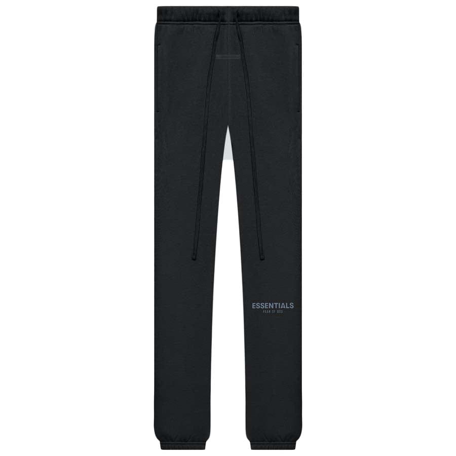 ESSENTIAL FOG SWEAT PANTS BLACK 2021 – ONE OF A KIND
