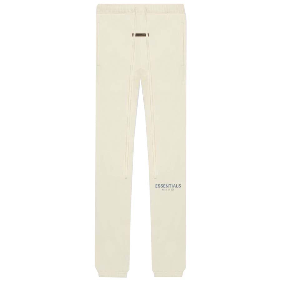 ESSENTIALS CLOTHING ESSENTIAL FOG SWEAT PANTS BUTTERCREAM 2021