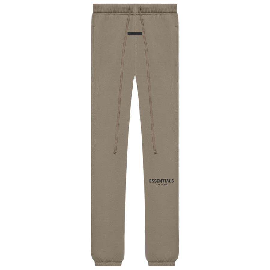 ESSENTIALS CLOTHING ESSENTIAL FOG SWEAT PANTS TAUPE 2021