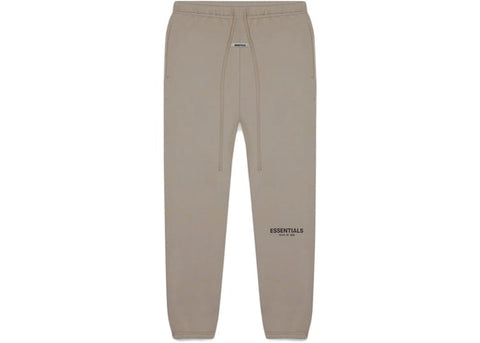 ESSENTIALS CLOTHING ESSENTIALS FOG SWEATPANTS TAUPE