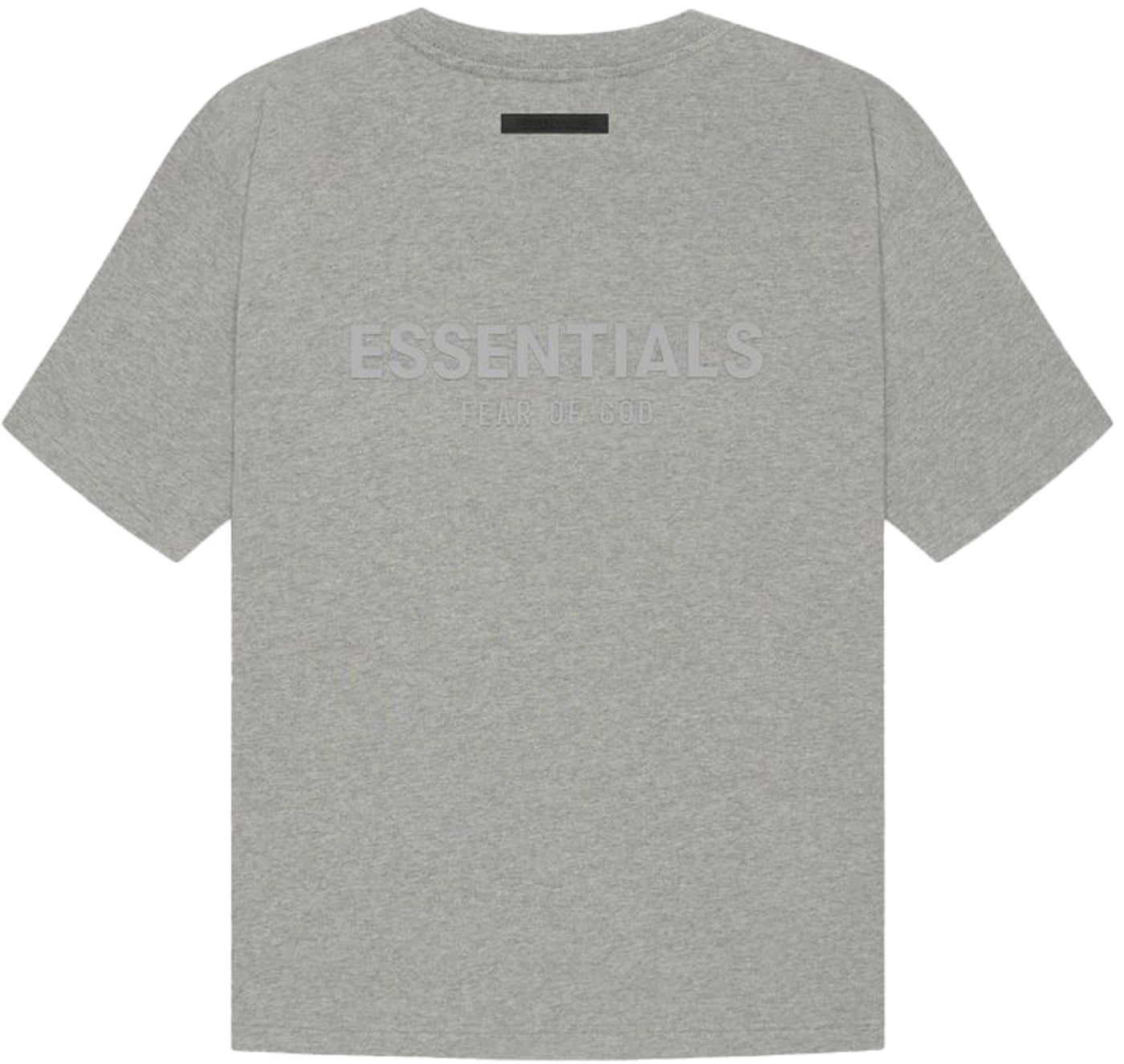 VÊTEMENTS ESSENTIELS ESSENTIEL FOG T-SHIRT HEATHER OATMEAL 2021