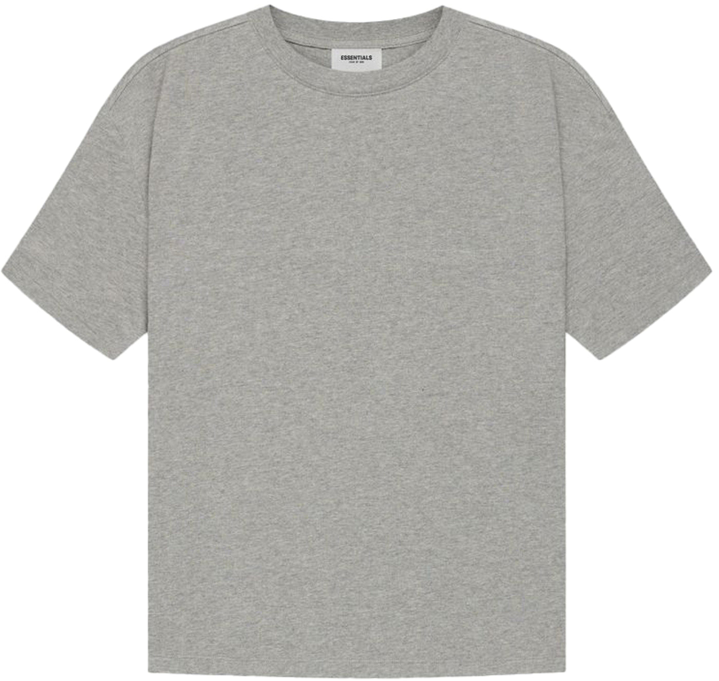 VÊTEMENTS ESSENTIELS ESSENTIEL FOG T-SHIRT HEATHER OATMEAL 2021