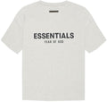 ESSENTIALS CLOTHING ESSENTIAL FOG T-SHIRT OATMEAL 2021