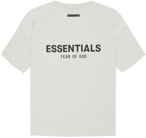 ESSENTIALS CLOTHING ESSENTIAL FOG T-SHIRT OATMEAL 2021