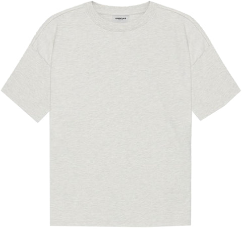 ESSENTIALS CLOTHING ESSENTIAL FOG T-SHIRT OATMEAL 2021