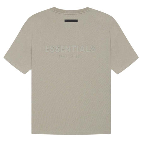 ESSENTIALS CLOTHING ESSENTIAL FOG T-SHIRT MOSS 2021