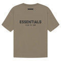 ESSENTIALS CLOTHING ESSENTIAL FOG T-SHIRT TAUPE 2021