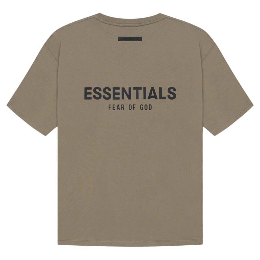 ESSENTIALS CLOTHING ESSENTIAL FOG T-SHIRT TAUPE 2021