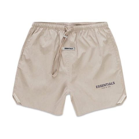 ESSENTIALS CLOTHING ESSENTIAL FOG VOLLEY SHORTS MOSS