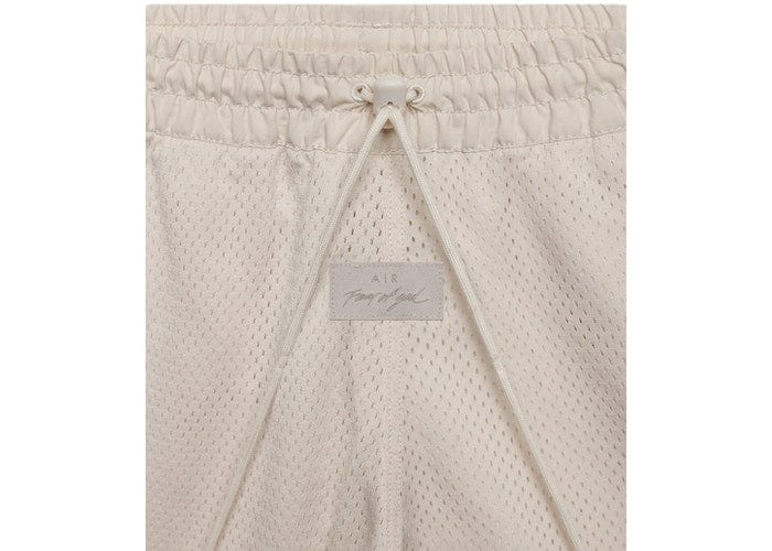 FEAR OF GOD CLOTHING FEAR OF GOD X NIKE BASKETBALL SHORTS LIGHT CREAM FOG-XNBSLTCM