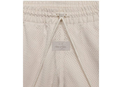 FEAR OF GOD CLOTHING FEAR OF GOD X NIKE BASKETBALL SHORTS LIGHT CREAM FOG-XNBSLTCM