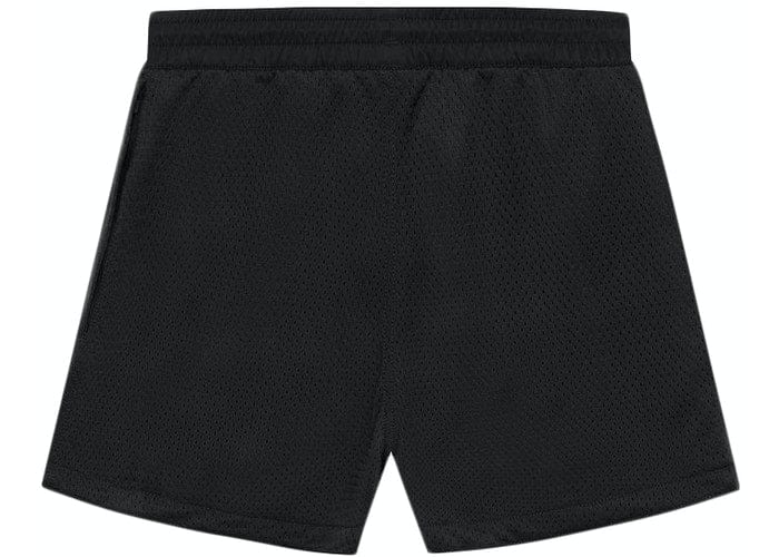 FEAR OF GOD CLOTHING FEAR OF GOD X NIKE BASKETBALL SHORTS OFF BLACK